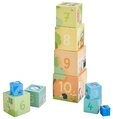 Haba Stapelspielzeug Mein Zuhause W&uuml;rfel-Set, unisex neutral