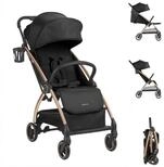 Kikkaboo Kinder-Buggy Kinderwagen, Buggy Joy, bis 22 kg, R&uuml;ckenlehne verstellbar,