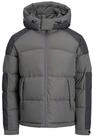 Jack & Jones Steppjacke Jcoaero Puffer SN mit abnehmbarer Kapuze