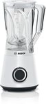 BOSCH Standmixer VitaPower Serie 4 MMB6141W, Powermixer, 30.000 rpm, wei&szlig;,...
