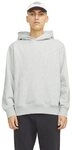 Jack & Jones Hoodie JJEURBAN EDGE SWEAT HOOD aus Baumwollmix