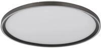 GLOBO LIGHTING LED Deckenleuchte DUBLIN, Dimmfunktion, Memoryfunktion,