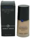 Giorgio Armani Foundation Giorgio Armani designer glow revitalizing foundation SPF 15