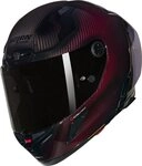 NOLAN Motorradhelm X-804 RS Ultra Carbon Liquido Helm, Notfallsystem-Polsterung