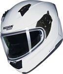 NOLAN Motorradhelm N60-6 Classico Helm, Integriertes Sonnenvisier