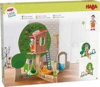 Haba Puppen Accessoires-Set LF Spielset Garten &, (DE/E/F/NL/IT/ES)