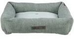 TRIXIE Hundebett Bett Viviana - salbei - 80 &times; 60 cm 600 cm x 800 cm