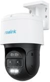 Reolink &Uuml;berwachungskamera Trackmix Series P760 intelligente 4K PoE PTZ-Kamera...