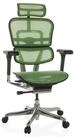 hjh OFFICE Drehstuhl Luxus Chefsessel Ergohuman Gen2 Netzstoff (1 St), Profi