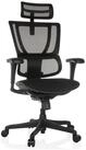 hjh OFFICE Drehstuhl Luxus Chefsessel Ergohuman Slim Eco F Gen2 (1 St), Profi