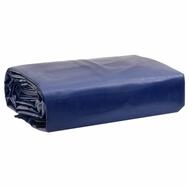 vidaXL Schutzplane 15 x 6 m Abdeckplane Blau 1,5x6 m 600 gm&sup2;