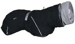 HURTTA Hundemantel Extreme warmer III (W&auml;rmejacke) raven (schwarz) schwarz 30 /