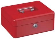 BASI Geldkassette Bargeldkasse (Packung), B20 x L16,1 x H9 cm, abschlie&szlig;bar, 2