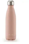 Blumtal Isolierflasche Thermoflasche Edelstahl - auslaufsiche Isolierflasche,