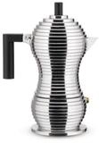 Alessi Espressokocher, 0.15l Kaffeekanne, Auch f&uuml;r Induktionsherde geeignet