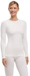 FALKE Funktionsshirt FALKE Langarmshirt Warm (1-tlg., 1) thermoregulierend f&uuml;r warme