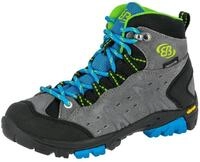 Outdoorschuh BR&Uuml;TTING "Outdoorstiefel Mount Bona High Kids", M&auml;dchen, Gr. 41, grau,