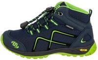 Wanderschuh BR&Uuml;TTING "Outdoorstiefel Guide High", Jungen, Gr. 28, blau, Synthetik,