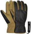 Reusch Skihandschuhe Outsider mit winddichter und atmungsaktiver Funktion
