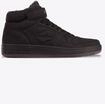 Sneakerboots LOTTO, Damen, Gr. 36, schwarz (schwarz, dunkelgrau), Synthetik, Schuhe