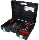 KS Tools Akku-Bohrschrauber KS TOOLS eMONSTER Brushless-Akku-Bohr-Schrauber-Satz