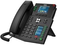 Fanvil Fanvil X4U V2 IP-Telefon Schwarz 12 Zeilen LCD WLAN Kabelgebundenes...