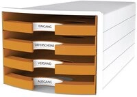 HAN Schubladenbox SCHUBL.BOX A4 WS 1013-51