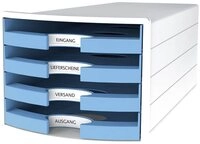 HAN Schubladenbox SCHUBL.BOX A4 WS 1013-54