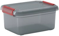 Aufbewahrungsbox KIS 237490 Aufbewahrungsbox K Latch stapelbar (B x H x T) 390...