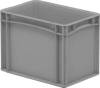 SURPLUS Aufbewahrungsbox Surplus Systems Eurobox B 30 x 20 x 22 cm, 9,4 L