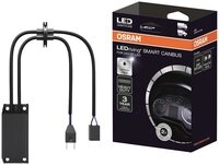 Osram Lampenfassung Osram Automotive CanBus Lastwiderstand LEDSCT10-2HB Bauart