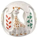 Vulli Bei&szlig;ring Sophie la girafe 5 Sinne Sensory Greifball Bei&szlig;ball, aus