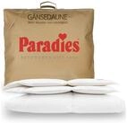 Paradies G&auml;nsedaunenbettdecke Gabi 90, Daunendecke 135x200 cm, 155x220 cm und