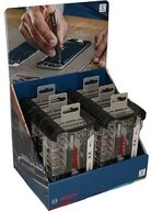 BOSCH Bit-Schraubendreher Schrauberbit-Satz PB SDB Set, 42-teilig 2607002836