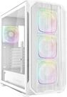Sharkoon PC-Geh&auml;use Sharkoon AK5M RGB, Tower-Geh&auml;use, (Tempered