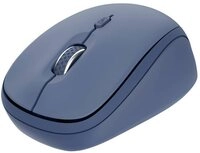 Trust YVI+ MULTI-DEVICE WIRELESS MOUSE BLUE Maus Kabellos, Bluetooth&reg;, USB M&auml;use