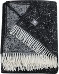 Wohndecke Ease, Musterring, aus kuschelig weicher Qualit&auml;t, Kuscheldecke