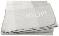 Wohndecke Mesh Wohn- Kuschel Decke, JOOP!, Hochwertig, designorientiert,...