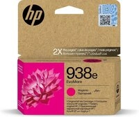 HP Druckerpatronen Original HP 938e EvoMore Magenta (4S6Y0PE) Tintenpatrone