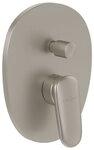 Villeroy & Boch Unterputzarmatur Antao Unterputz-Armatur, mit Umsteller,...
