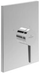 Villeroy & Boch Unterputzarmatur Conum Unterputz-Armatur, Wandmontage