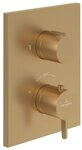 Villeroy & Boch Unterputzarmatur Conum Unterputz-Thermostat, mit Umsteller,