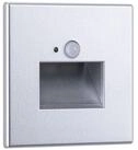 Paulmann LED Einbauleuchte LED Wandeinbauleuchte Edge Quadro 1,2W 25lm 230V...