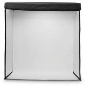 Hama Falthintergrund Mini-Fotostudio-Set f. Produktbilder (faltbar,...