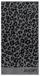JOOP! Saunatuch Frottee Leo Saunatuch Duschtuch Handtuch, Leo Print