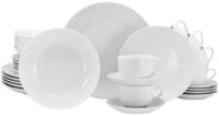 CreaTable Geschirr-Set 21926, Mikrowellengeeignet
