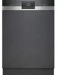 SIEMENS teilintegrierbarer Geschirrsp&uuml;ler SN53ES06UE