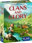 HUCH! Spiel Clans and Glory, Familienspiel