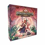 Horrible Games Spiel, Dungeon Fighter - Vulkan der vielf&auml;ltigen Verbrennungen -