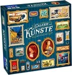 HUCH! Spiel Galerie der K&uuml;nste, Familienspiel